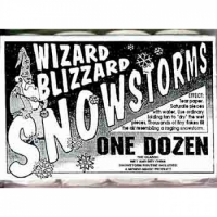 Wizard Blizzard Snowstorm